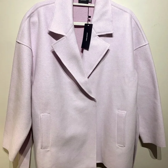 Vero Moda powder Pink Spring Jacket - Picture 5 of 11